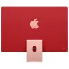 iMac - 24 col. - M1 - 8 branduolių CPU / 7 branduolių GPU - 8 GB RAM - 256 GB SSD - Rožinė