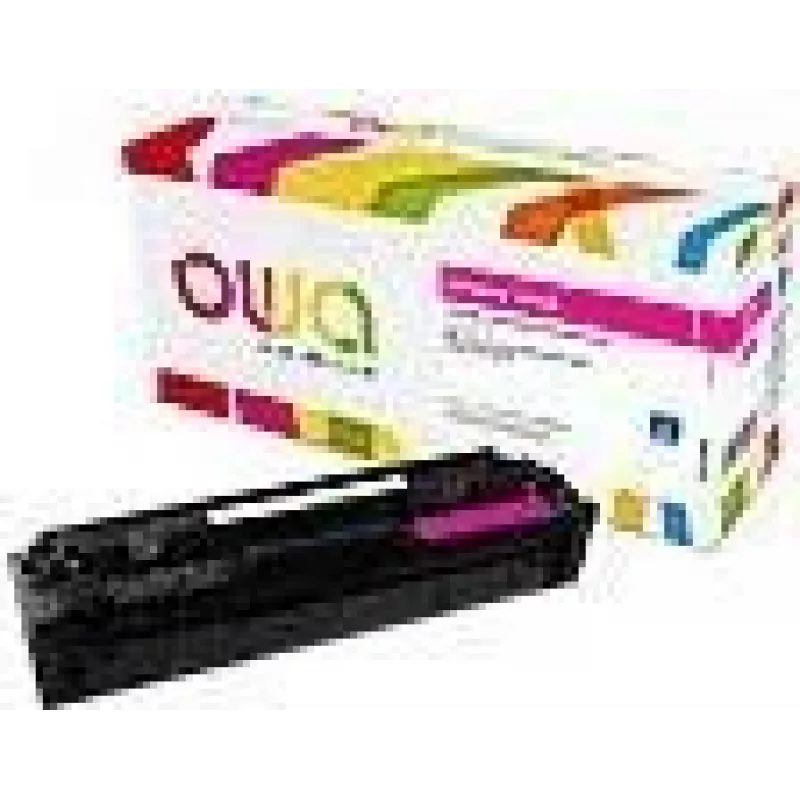 OWA Armor toneris, suderinamas su HP CF543X - 2500 vnt. - raudona/Magenta