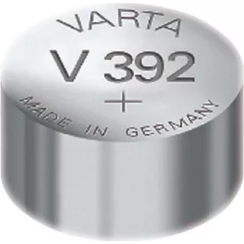 Varta V 392 - baterija SR41 - sidabro oksido - 38 mAh (0392-101-111)