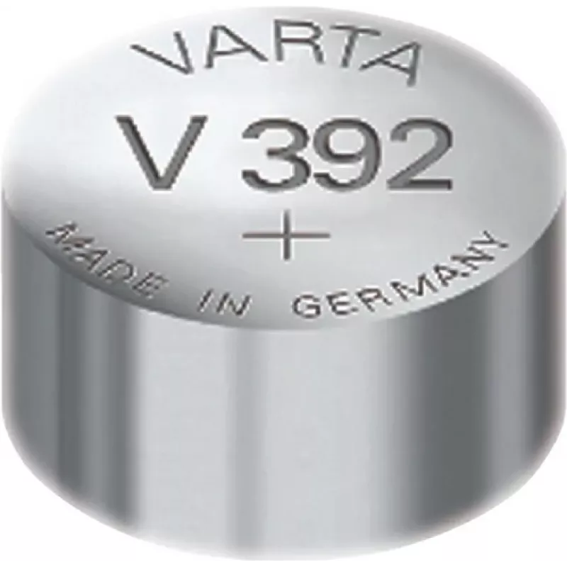 Varta V 392 - baterija SR41 - sidabro oksido - 38 mAh (0392-101-111)