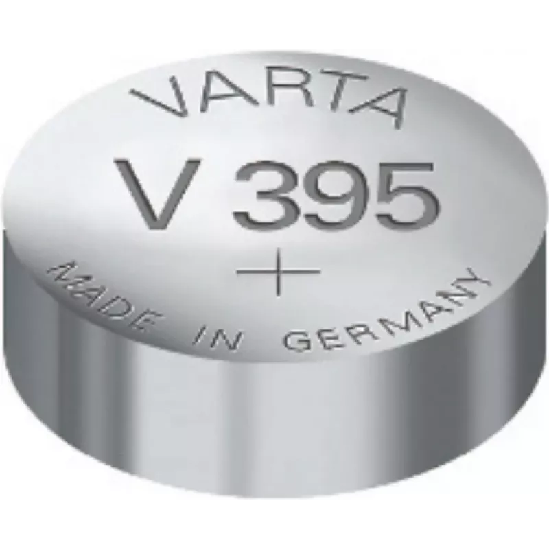 Varta V 395 - Baterija SR57 - Sidabro oksido - 42 mAh (0395-101-111)