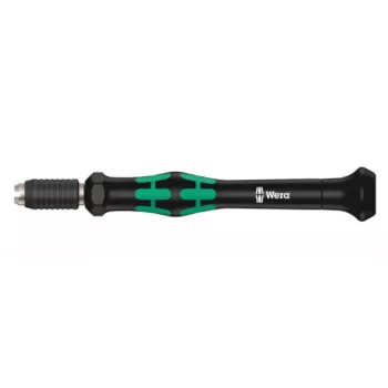 Wera 1013 Kraftform Micro, 35 mm, 175 mm, 15 mm, 26 g, juoda, Čekija