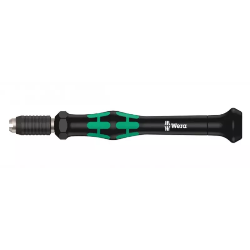 Wera 1013 Kraftform Micro, 35 mm, 175 mm, 15 mm, 26 g, juoda, Čekija