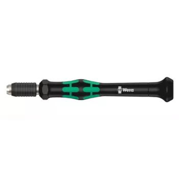 Wera 1013 Kraftform Micro, 35 mm, 175 mm, 15 mm, 26 g, juoda, Čekija