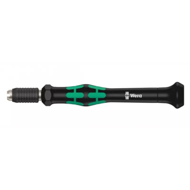 Wera 1013 Kraftform Micro, 35 mm, 175 mm, 15 mm, 26 g, juoda, Čekija