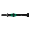 Wera 1013 Kraftform Micro, 35 mm, 175 mm, 15 mm, 26 g, juoda, Čekija