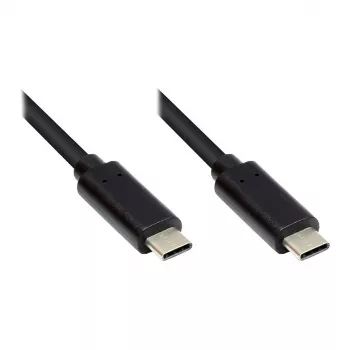 Good Connections GC-M0115 - 2 m - USB C - USB C - USB 3.2 Gen 1 (3.1 Gen 1) - 5000 Mbit/s - Juoda