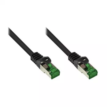 Goodconnections 8062-H400S Ethernet komutacinis kabelis Juoda