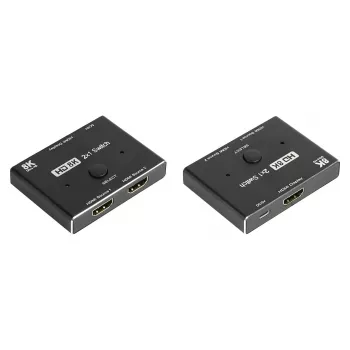 Goodconnections GC-M0261 tinklo įrenginys, juodas