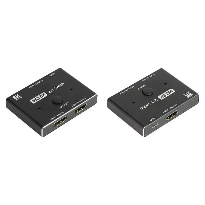 Goodconnections GC-M0261 tinklo įrenginys, juodas