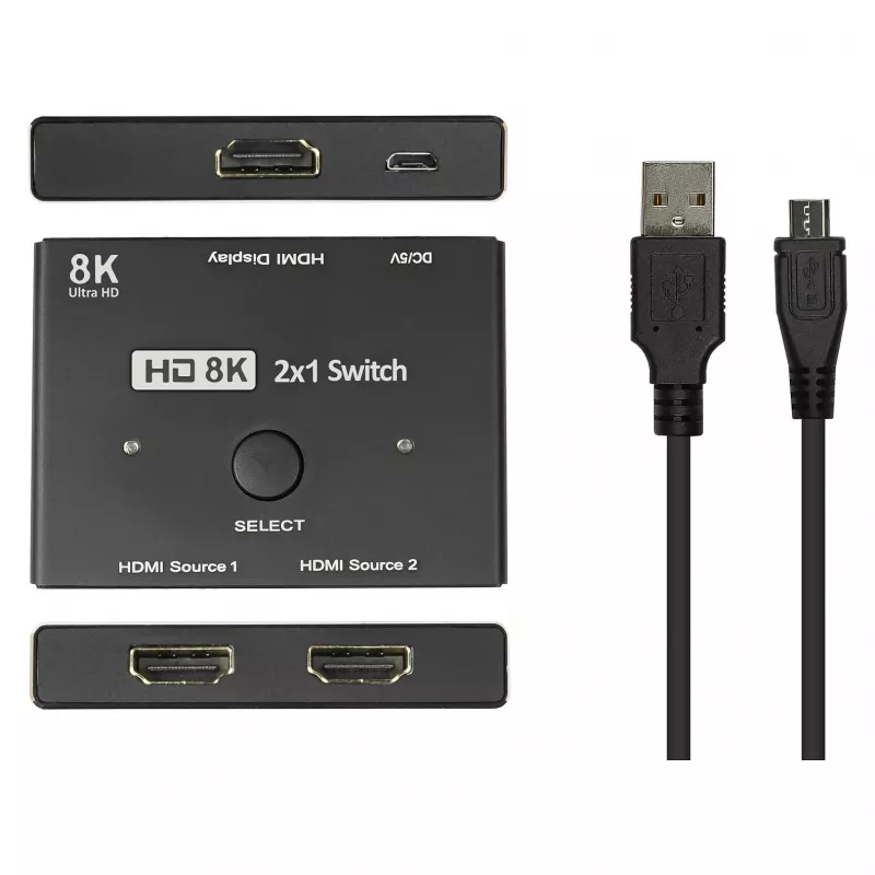 Goodconnections GC-M0261 tinklo įrenginys, juodas