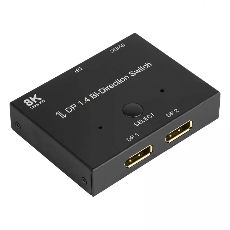 Goodconnections GC-M0262 ekranas juodas
