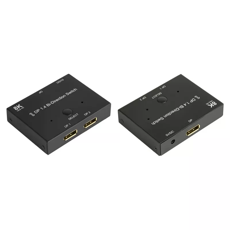 Goodconnections GC-M0262 ekranas juodas