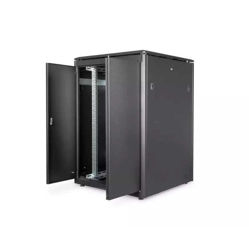 Stacionarus stovas Digitus ® DN-19 22U-8/8-B-1