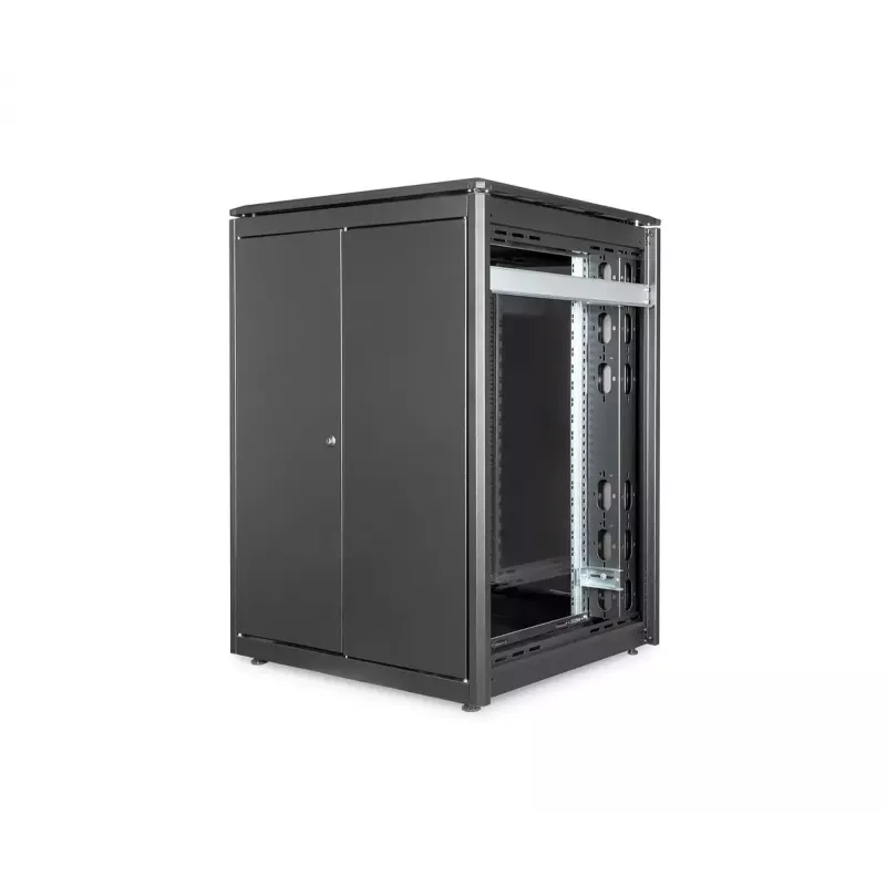 Stacionarus stovas Digitus ® DN-19 22U-8/8-B-1