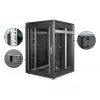 Stacionarus stovas Digitus ® DN-19 22U-8/8-B-1