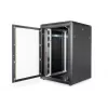 Stacionarus stovas Digitus ® DN-19 22U-8/8-B-1