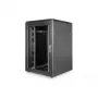 Stacionarus stovas Digitus ® DN-19 22U-8/8-B-1