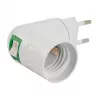 Synergy 21 LED adapter / lizdas LED lemputėms PP-E27