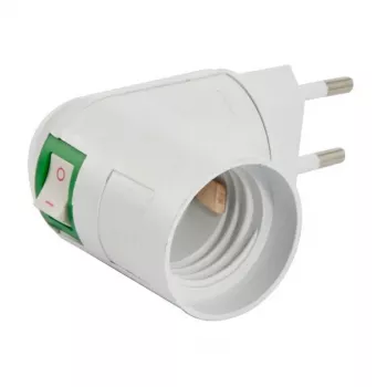 Synergy 21 LED adapter / lizdas LED lemputėms PP-E27