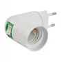 Synergy 21 LED adapter / lizdas LED lemputėms PP-E27