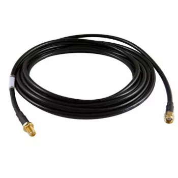 ALLNET antenos kabelis LMR-195 SMA(vyr) SMA(mot) 500 cm / 5m