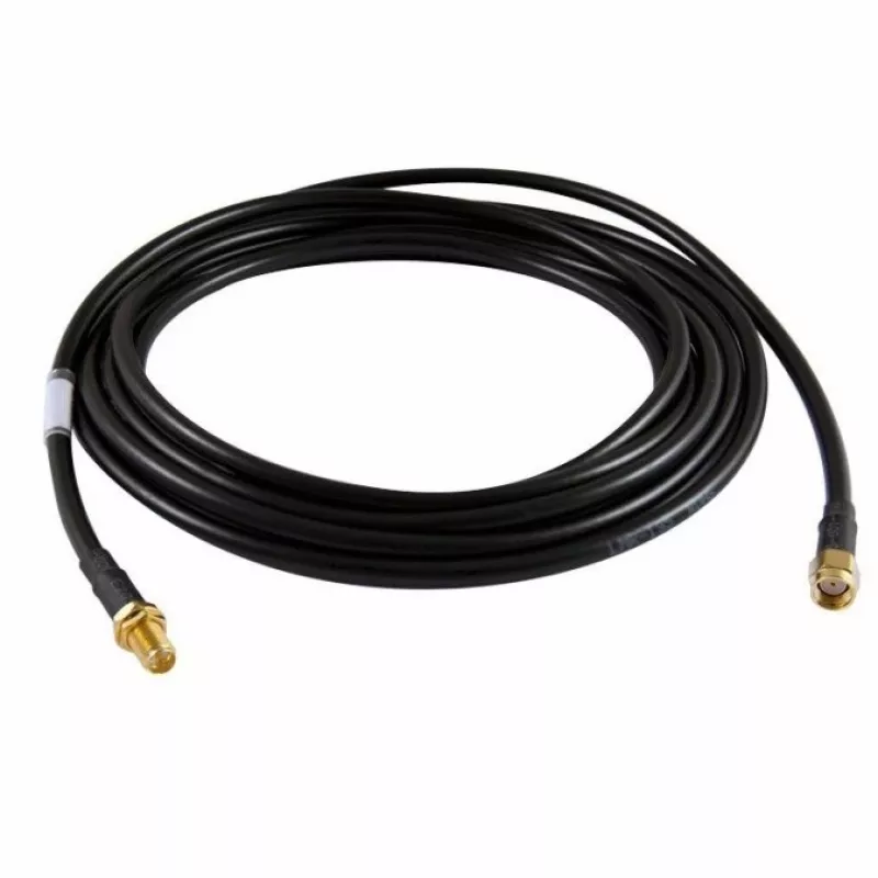 ALLNET antenos kabelis LMR-195 SMA(vyr) SMA(mot) 500 cm / 5m