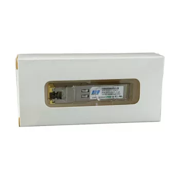 EFB-Elektronik EFB 1.25G SFP SM 1310nm FP 20KM LC DDM, suderinamas su HP Aruba J4859D Gamintojas: EFB Elektronik (SFP1000LX-HPARUBA)