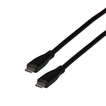 EFB-Elektronik USB4 20Gbit kabelis, Type-C St - Type-C St, 4K120Hz, 100W, 2m Gamintojas: EFB Elektronik (EBUSBC40-20G.2)