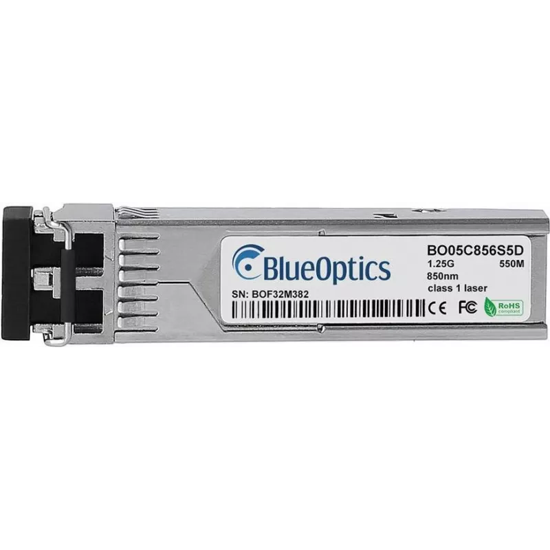 SFP siųstuvas-imtuvas BlueOptics BO05C856S5D 1000BASE-SX 850 nm