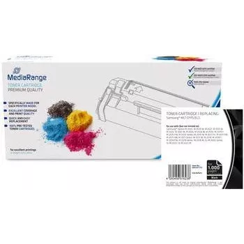 Toner MediaRange Samsung MLT-D111S 1500 puslapių juodas