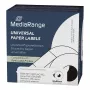 „MediaRange“ universalios popierinės etiketės MRDY99012 36x89mm 260 vnt.