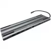 LC-Power LC-HUB-C-MULTI-8 USB-C į 3xUSB-A/2xUSB-C/HDMI/VGA/MicroSD/SD/RJ45/Audio
