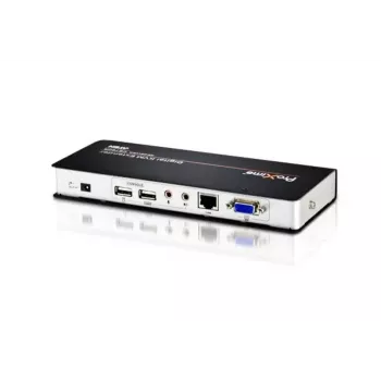 KVM plėstuvas ATEN USB VGA CE770-AT-G