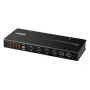 ATEN US3384I 8 prievadų USB klaviatūros/pelės KVM komutatorius