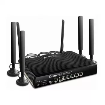 Maršrutizatorius Draytek 5G-Router Vigor 2927Lax-5G Dual Band Wi-Fi 6