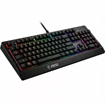 MSI Strike 600 Silent DE ŽAIDIMŲ klaviatūra