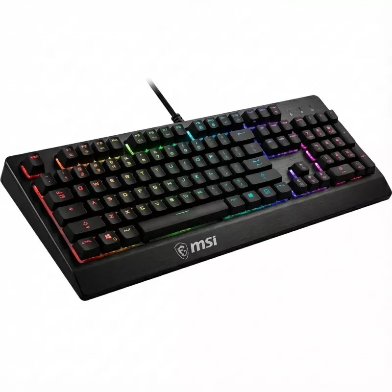 MSI Strike 600 Silent DE ŽAIDIMŲ klaviatūra