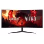 Monitor Acer Nitro XZ340CUJ0bmiiphx 34 inch VA WQHD