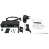 EXSYS EX-11295HMS USB 3.2 Gen 2 Hub Type-B 10000 Mbit/s Juoda