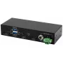 EXSYS EX-11295HMS USB 3.2 Gen 2 Hub Type-B 10000 Mbit/s Juoda
