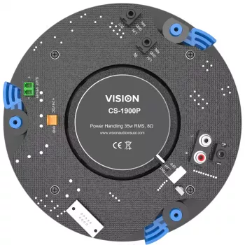Dviejų krypčių lubinis garsiakalbis Vision CS-1900P