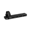 Doko stotelė UNITEK G1002D, skirta Nintendo Switch, laidinė, juoda
