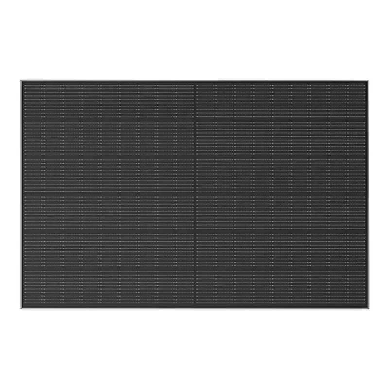 Fotovoltinė plokštė EcoFlow 5009101019 400W standi konstrukcija