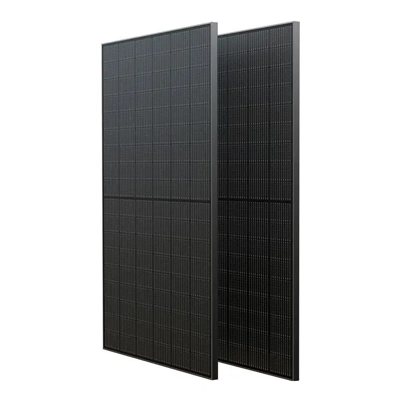Fotovoltinė plokštė EcoFlow 5009101019 400W standi konstrukcija