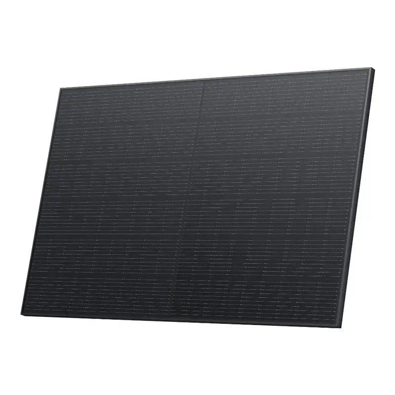 Fotovoltinė plokštė EcoFlow 5009101019 400W standi konstrukcija
