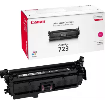 Originalius Canon 723M purpurinis dažų kasetė, 8500 psl. išeiga, 1 vnt.