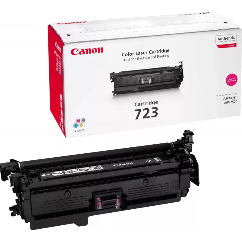 Originalius Canon 723M purpurinis dažų kasetė, 8500 psl. išeiga, 1 vnt.