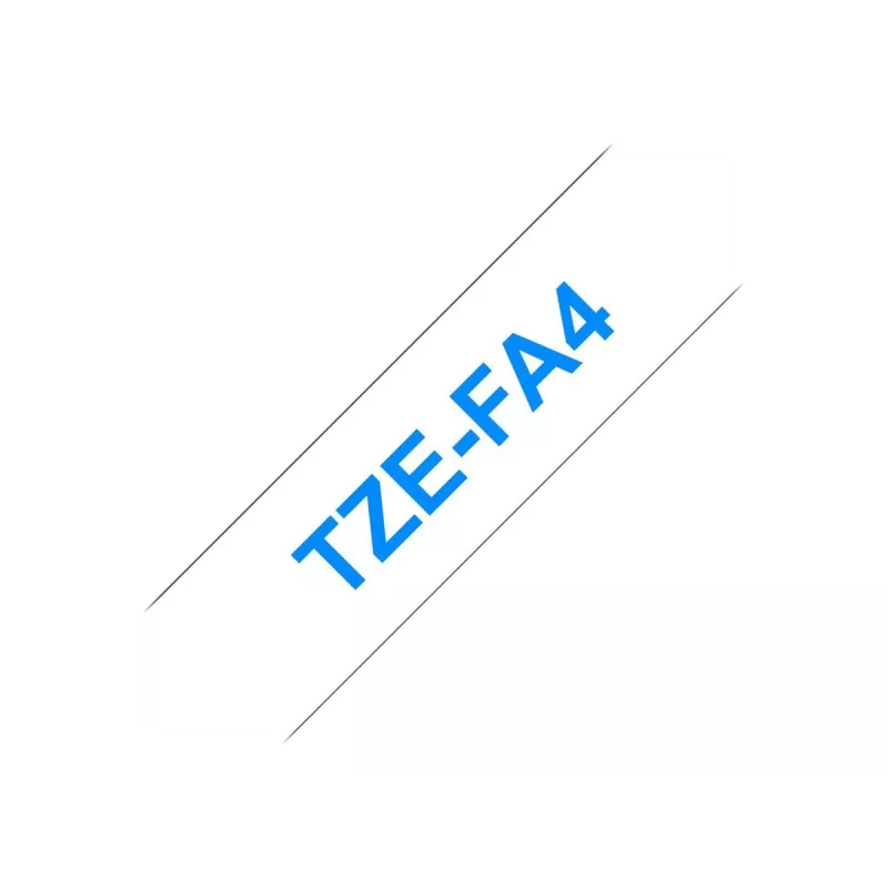 Etikečių gamybos juosta Brother TZE-FA4