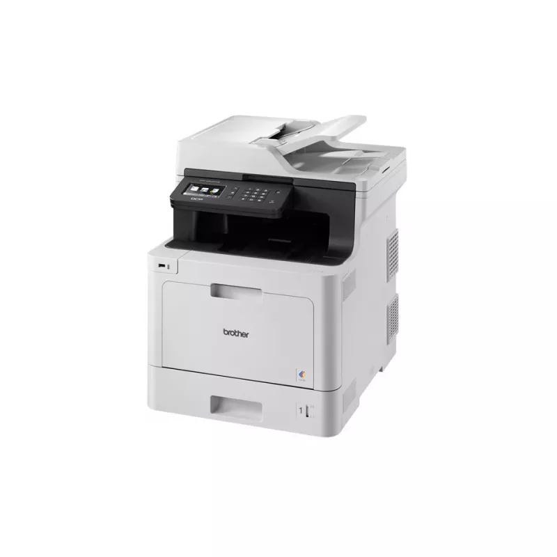 Brother DCP-L8410CDW daugiafunkcis spausdintuvas Lazerinis A4 2400 x 600 DPI 31 ppm Wi-Fi